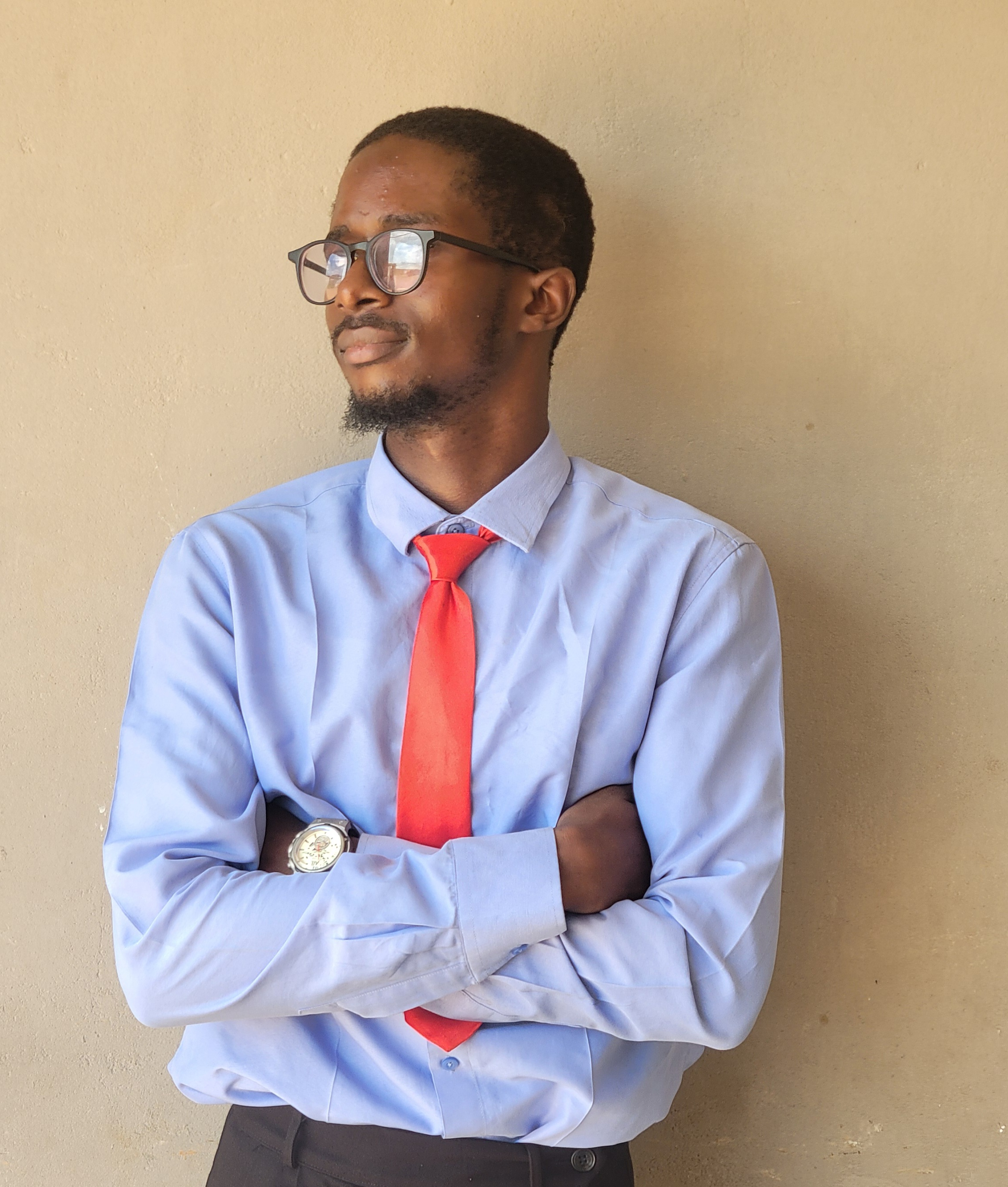 Israel Otamere Portrait